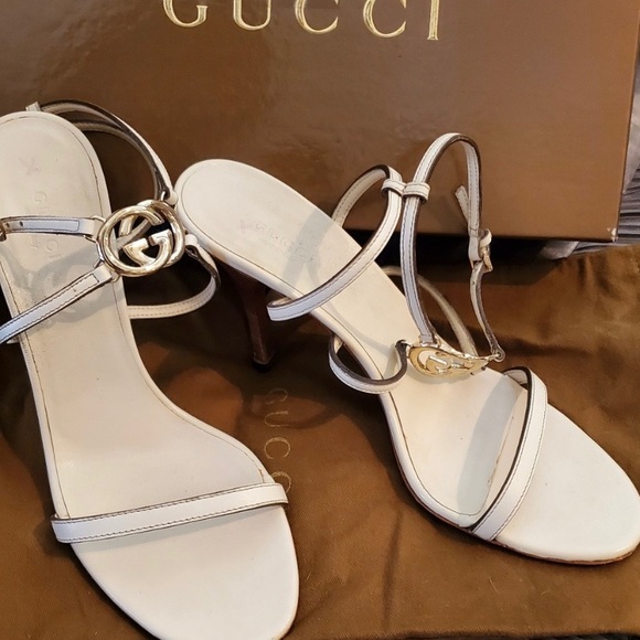 Gucci Sandals - Picture 1 of 9